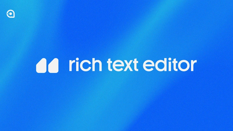 Rich Text on Avalonia, Built for Speed
